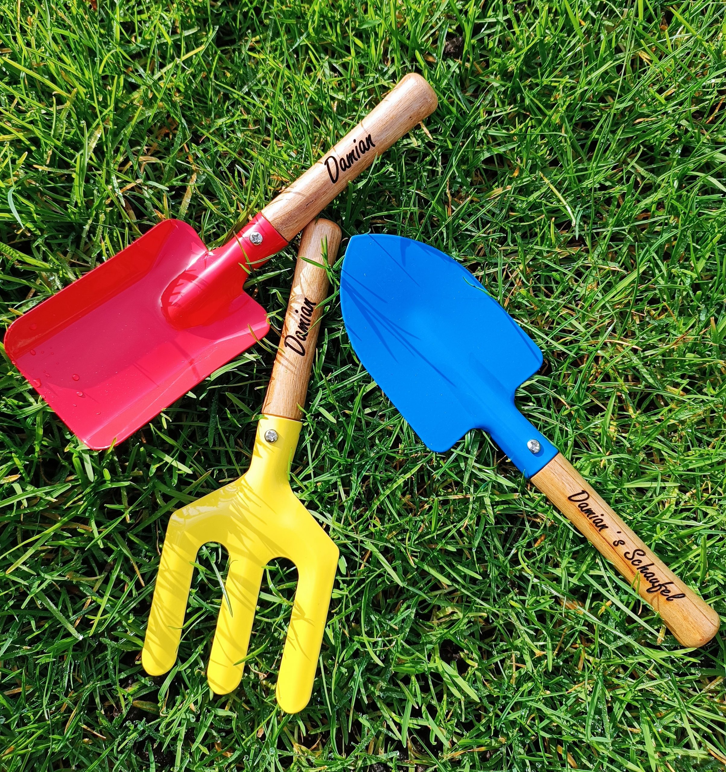 Gartenset