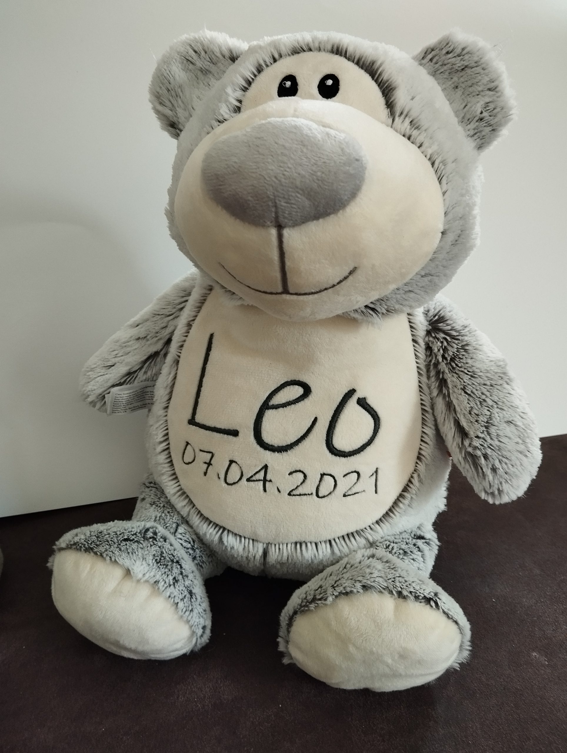 Teddy Kuscheltier – Bild 2