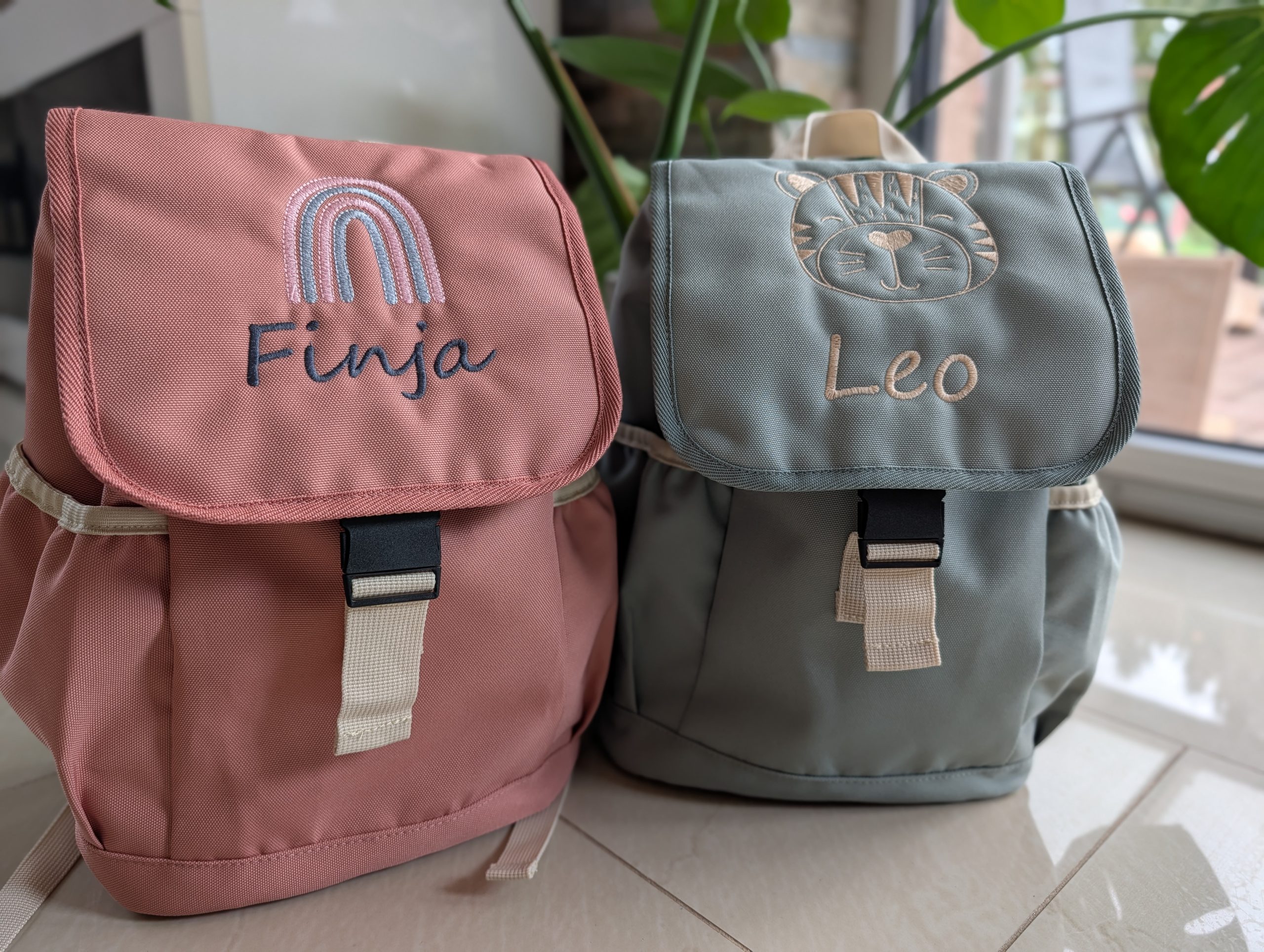 Rucksack Regenbogen – Bild 10