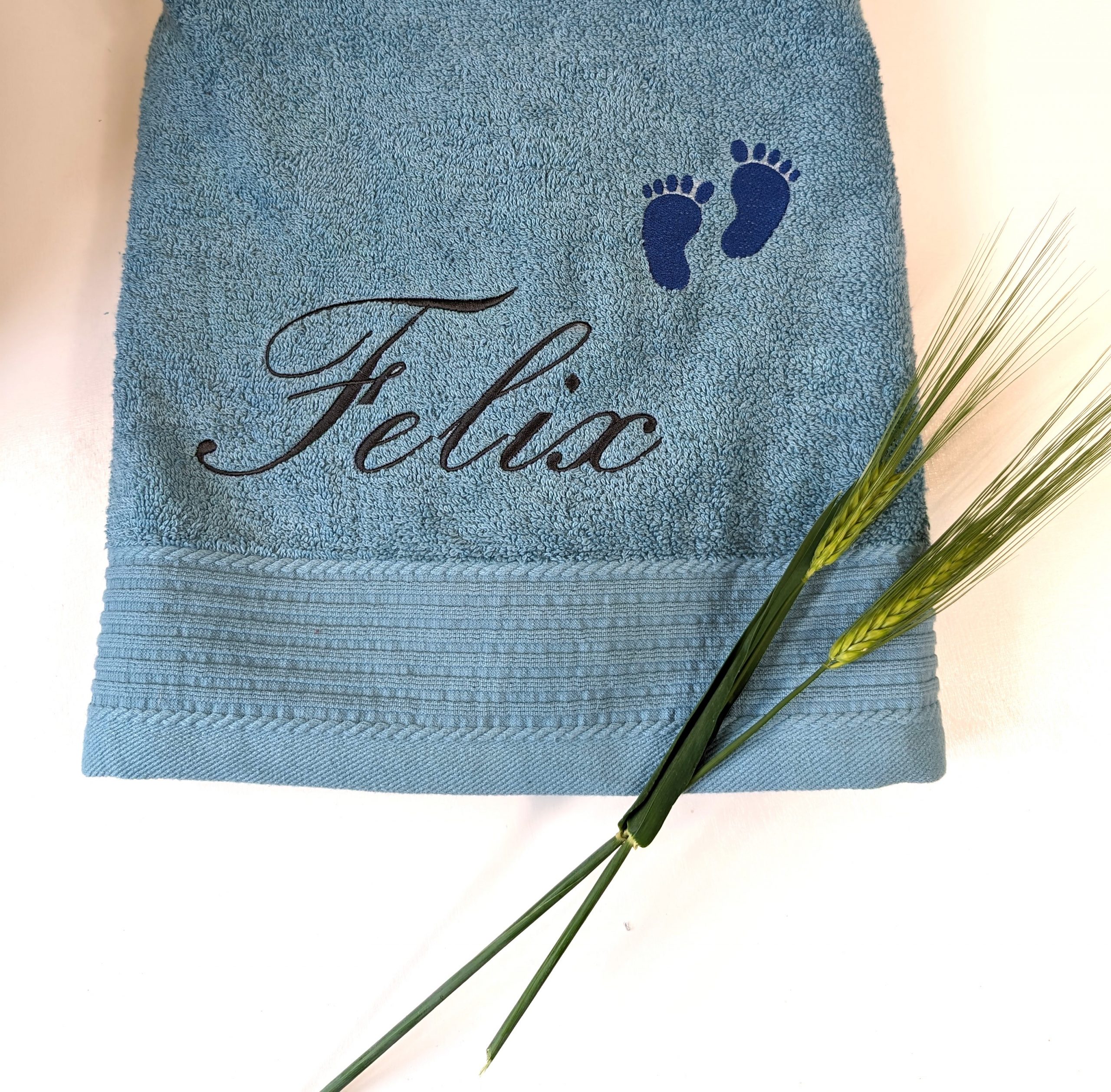 Baby Füße – Bild 2