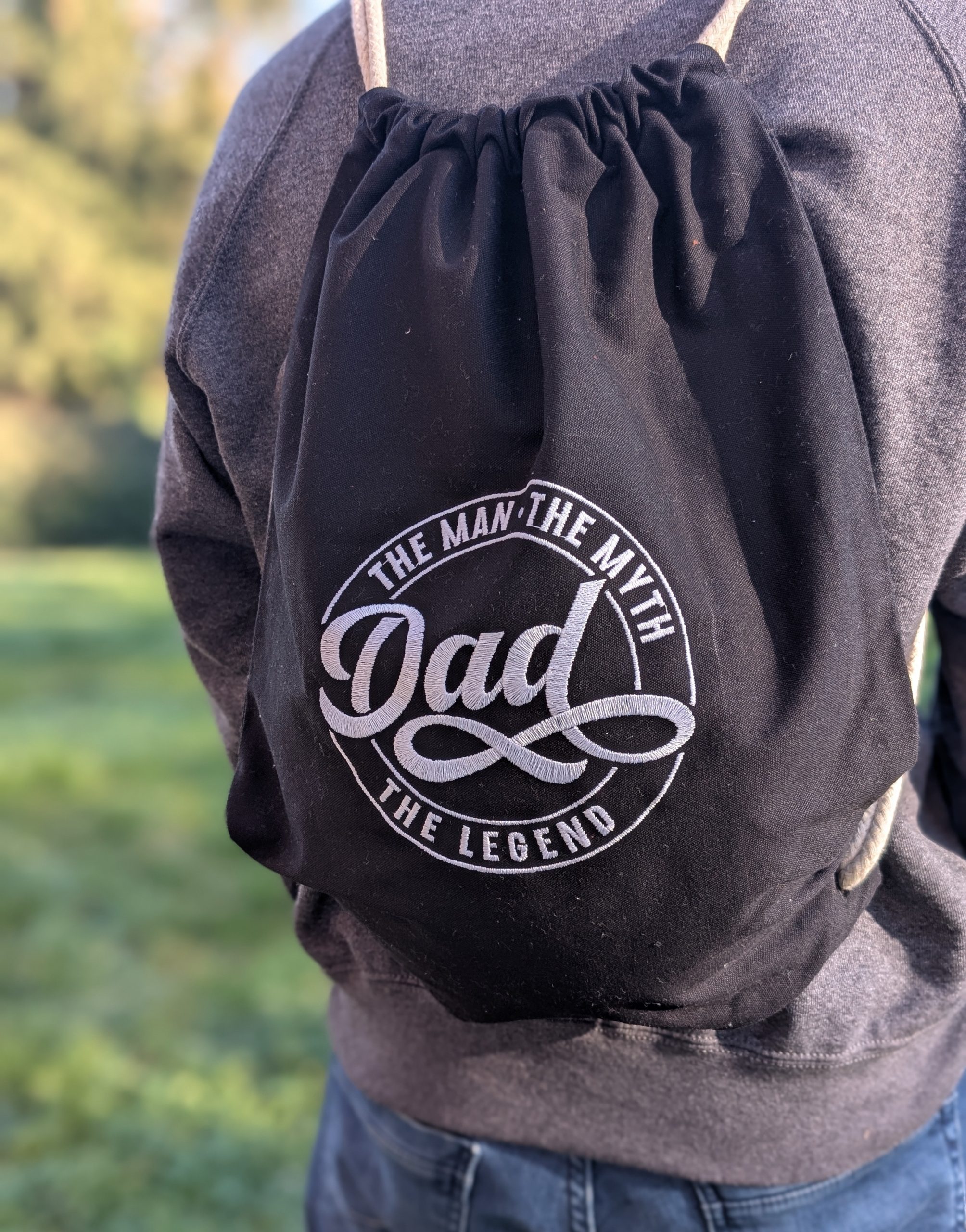 Dad the legend – Bild 5