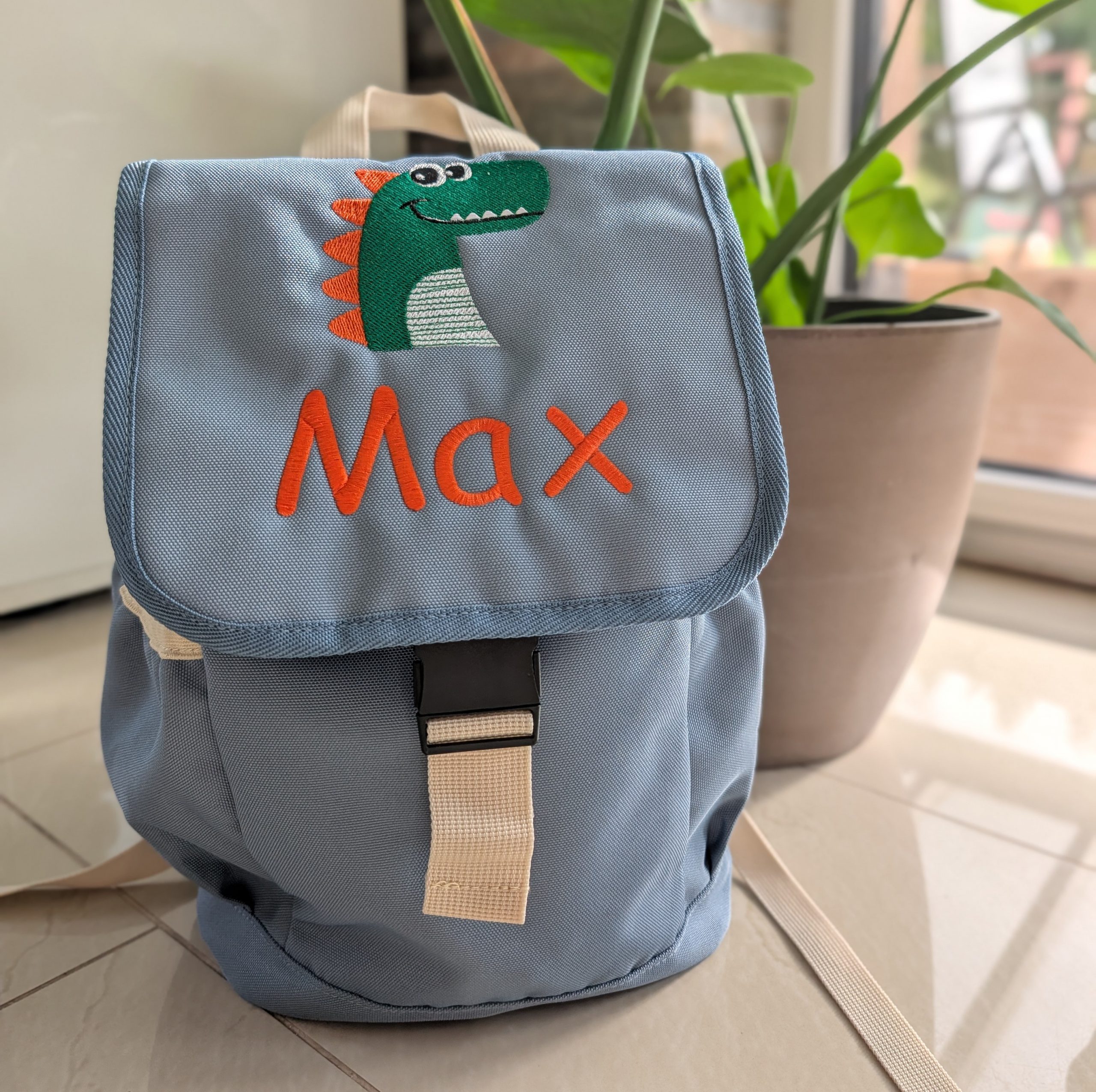 Rucksack Dino – Bild 12