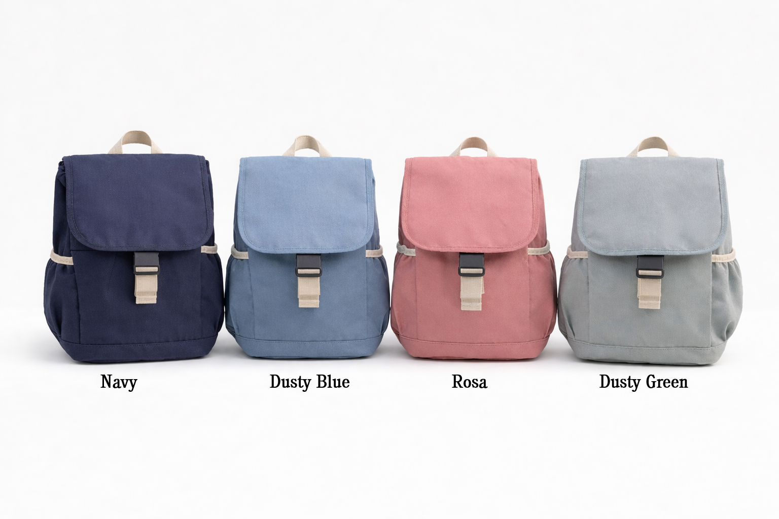 Rucksack Regenbogen – Bild 2