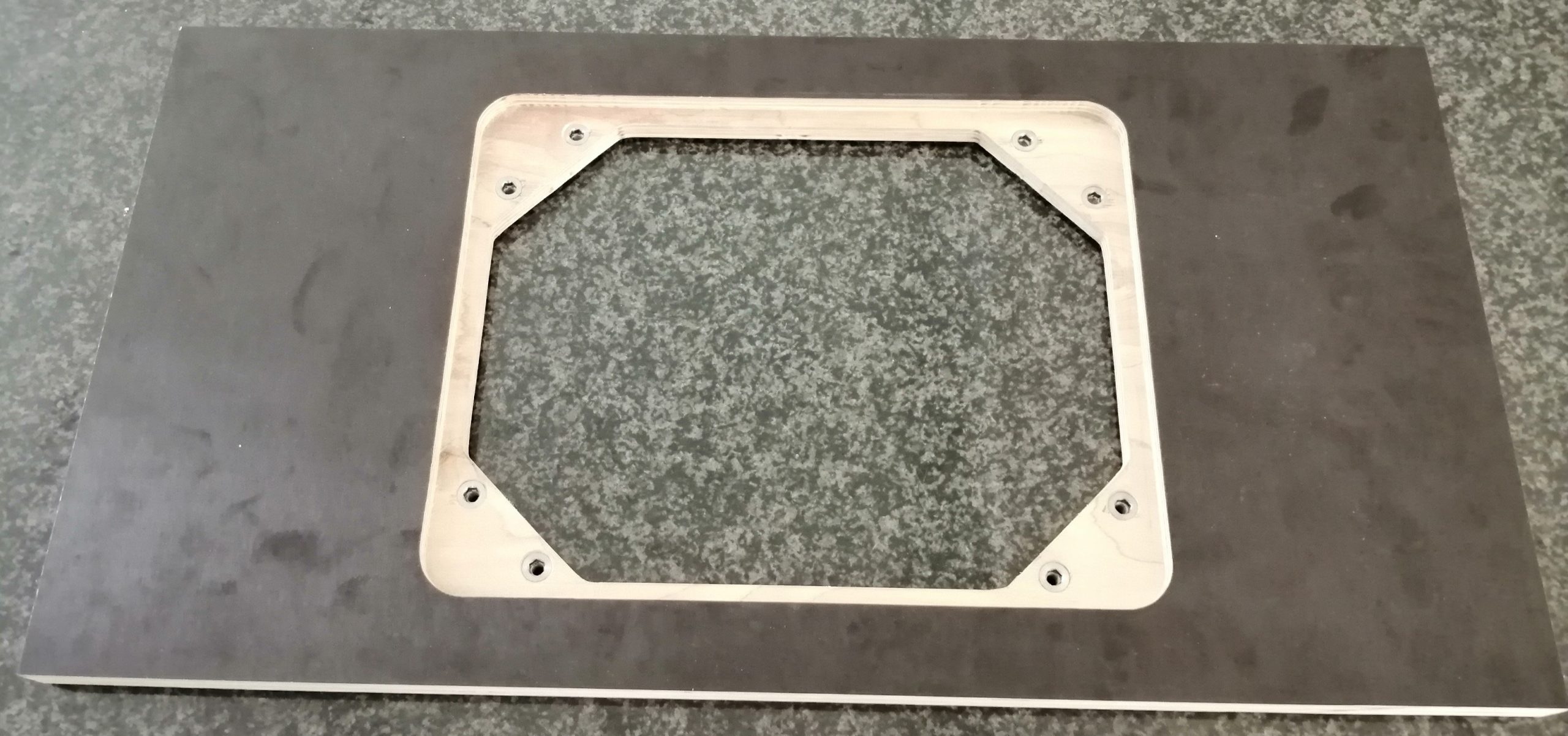 Frästischplatte Bosch Pro Version