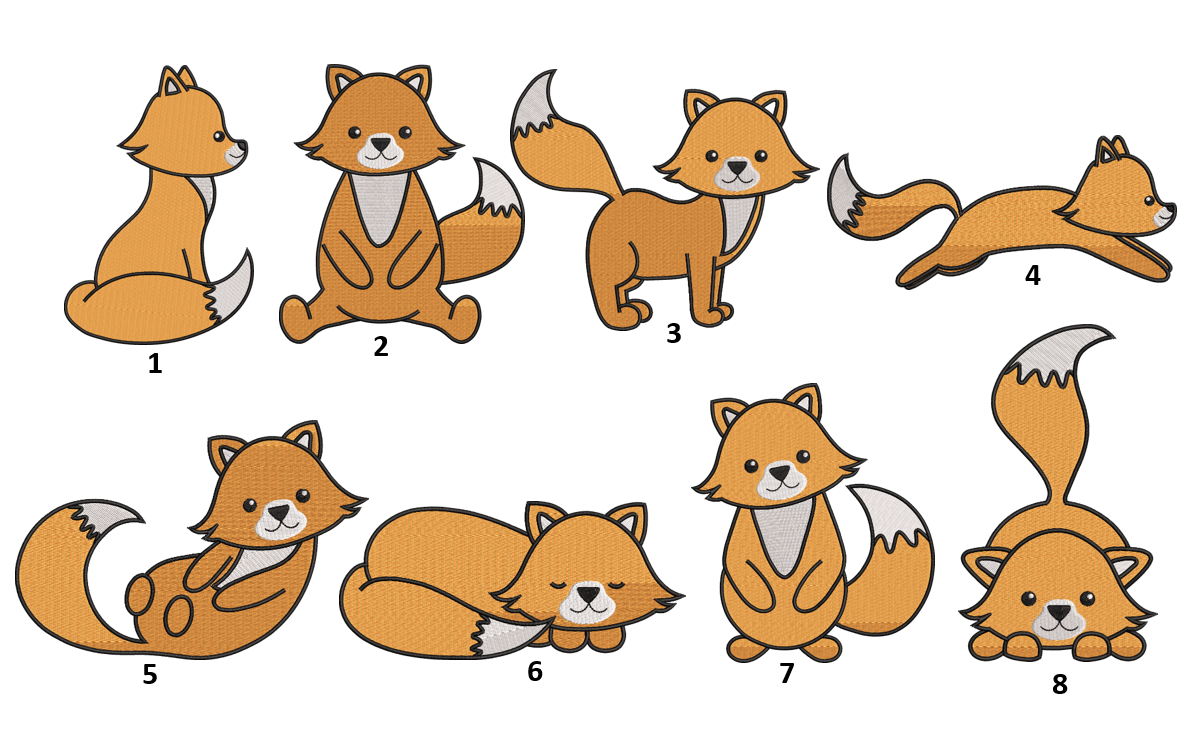 Fuchs – Bild 2