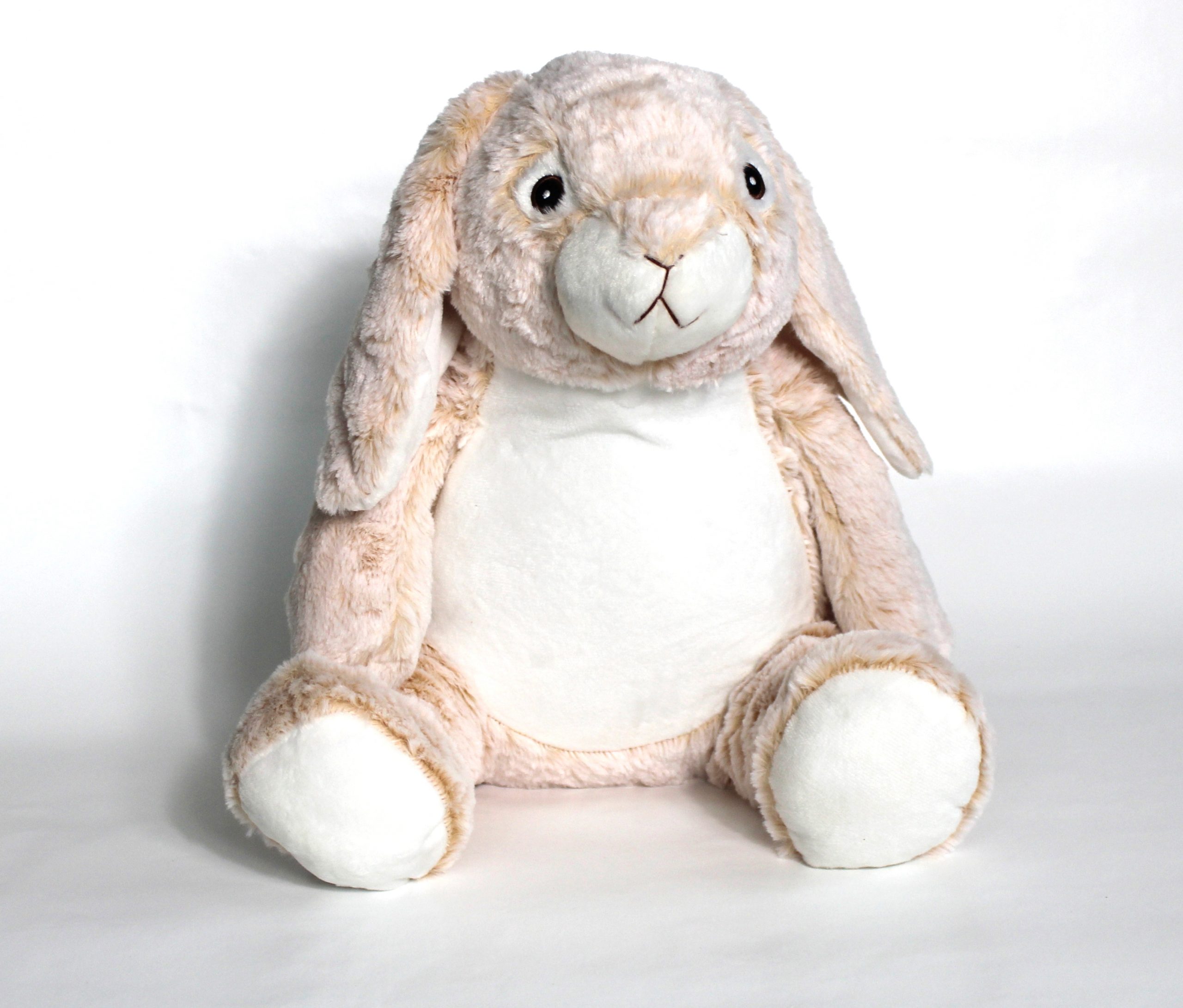 Hase Beige Kuscheltier