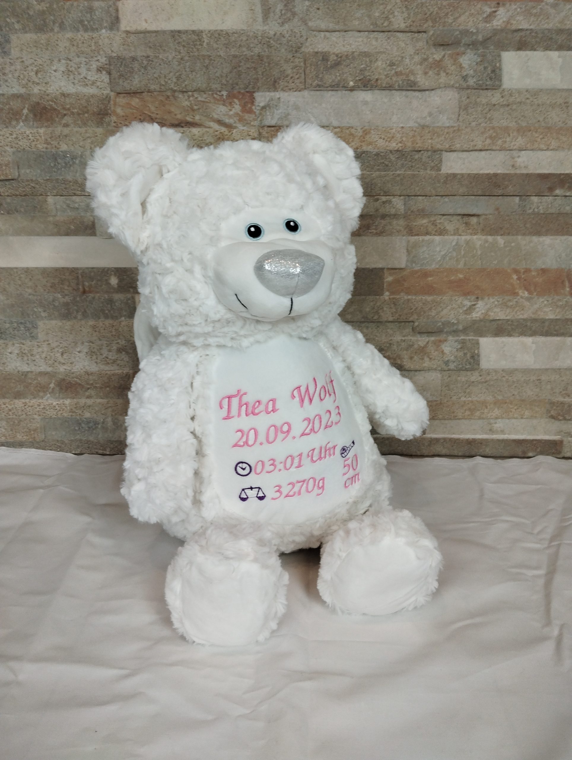 Engel Kuscheltier – Bild 4