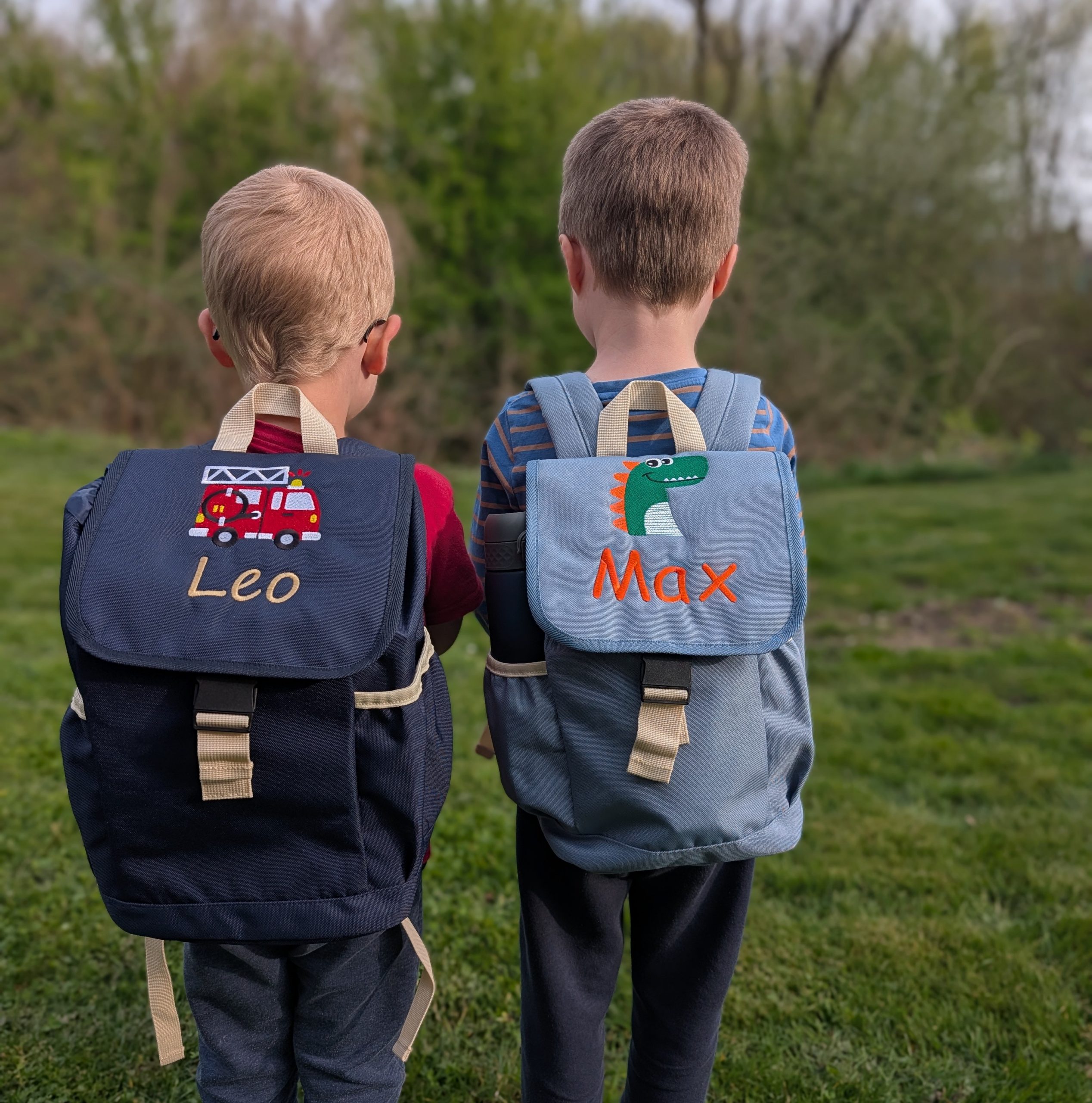 Rucksack Fahrzeuge – Bild 8