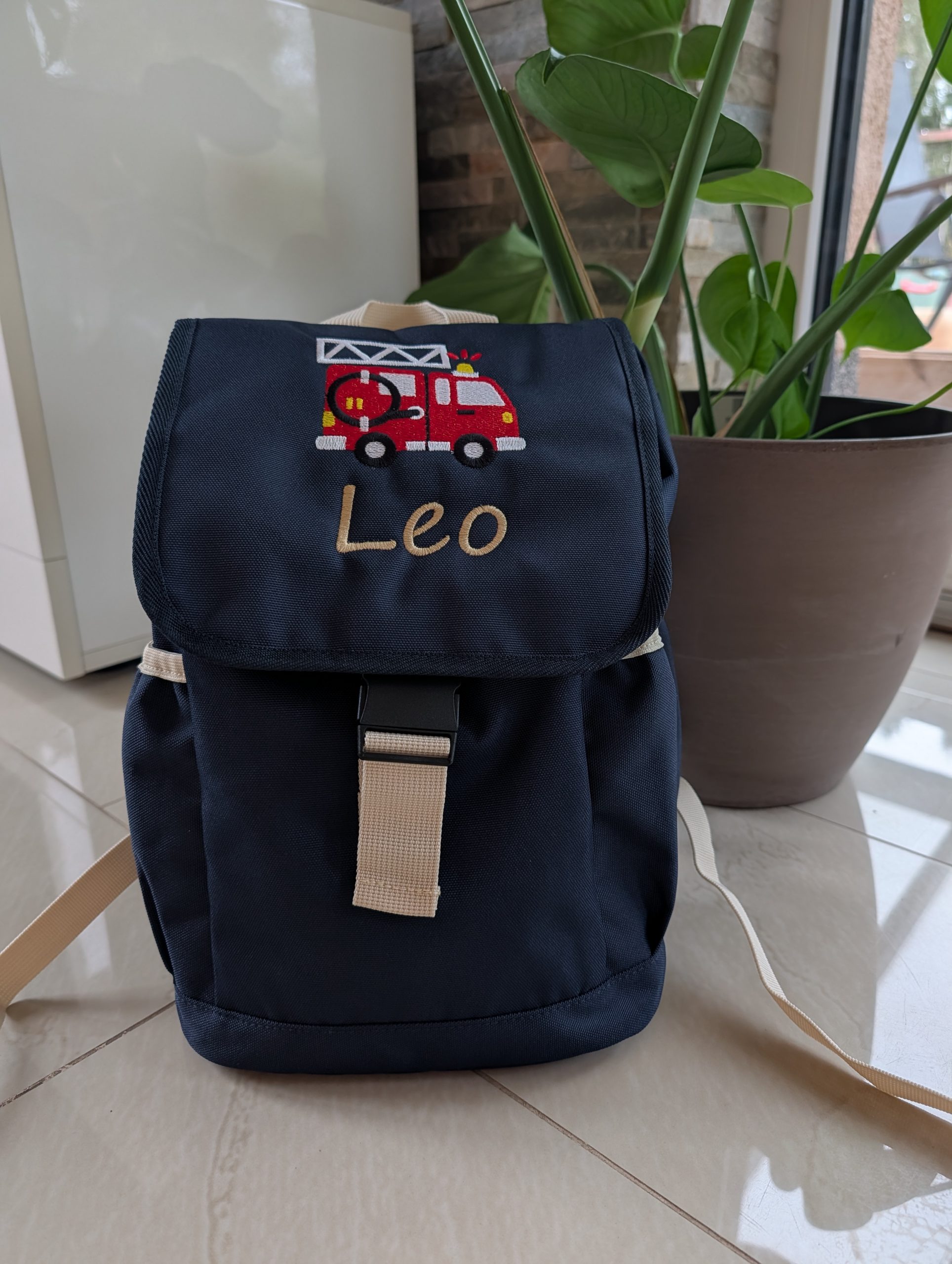 Rucksack Fahrzeuge – Bild 7