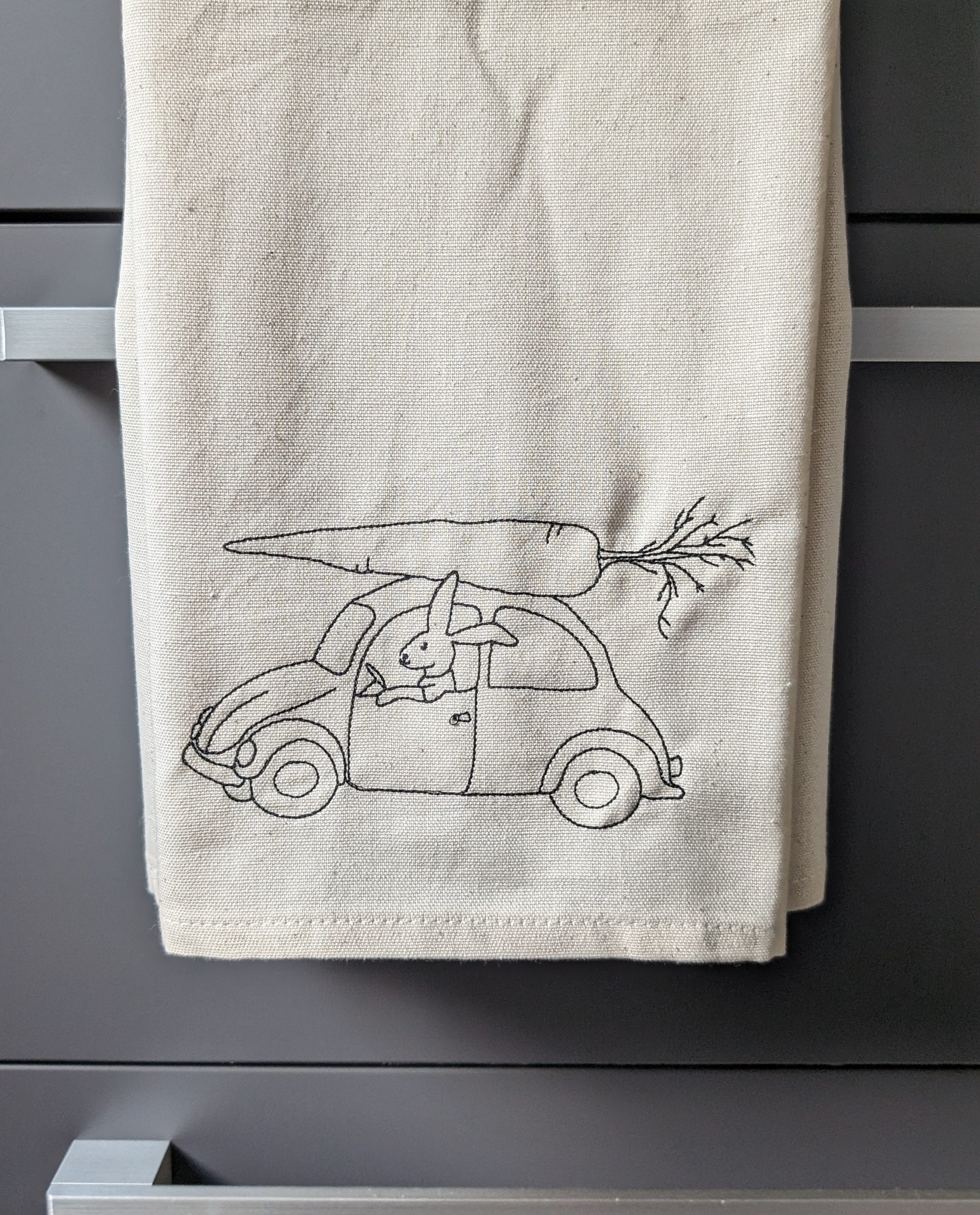 Möhrchenauto – Bild 4