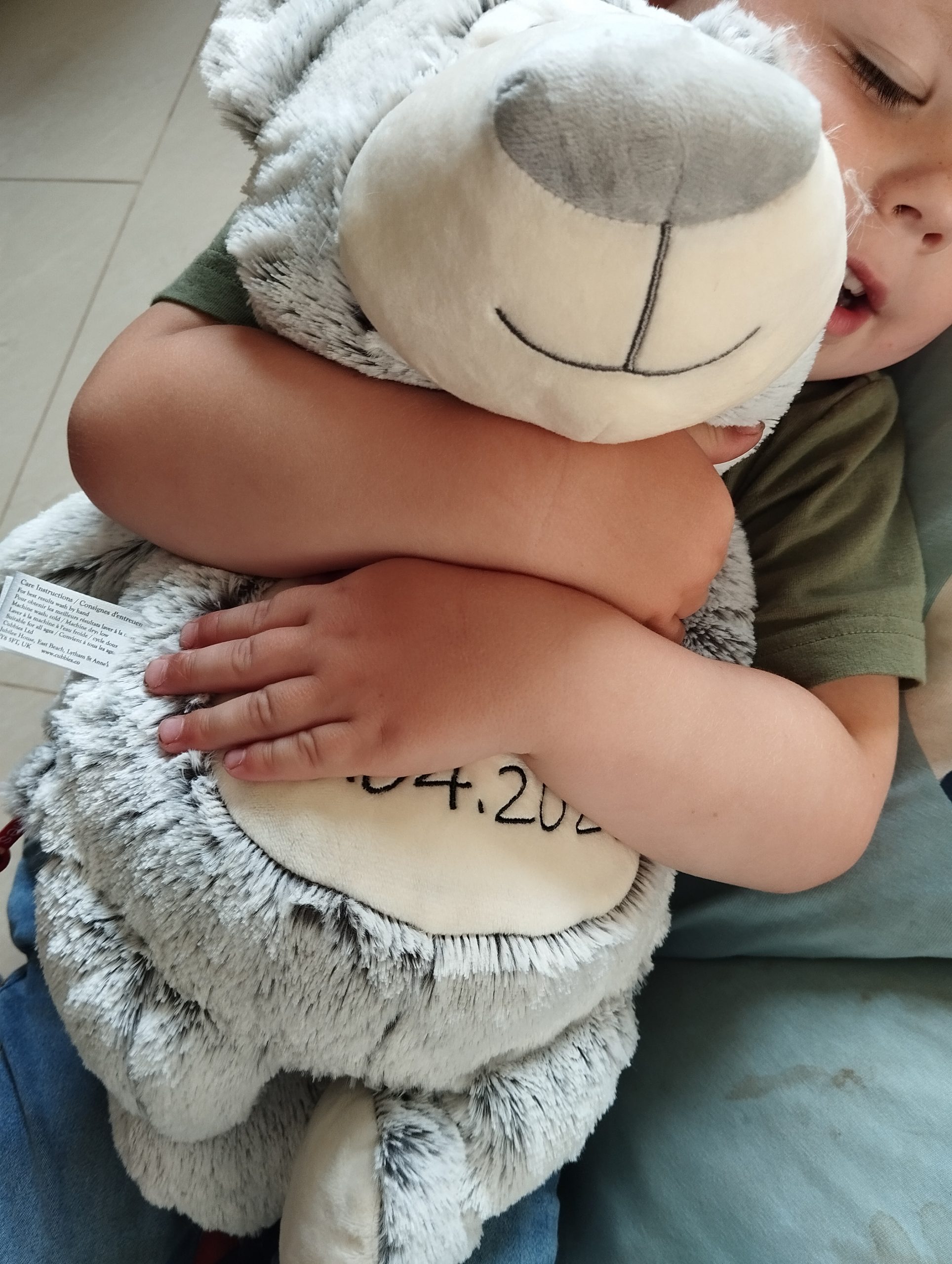 Teddy Kuscheltier – Bild 3