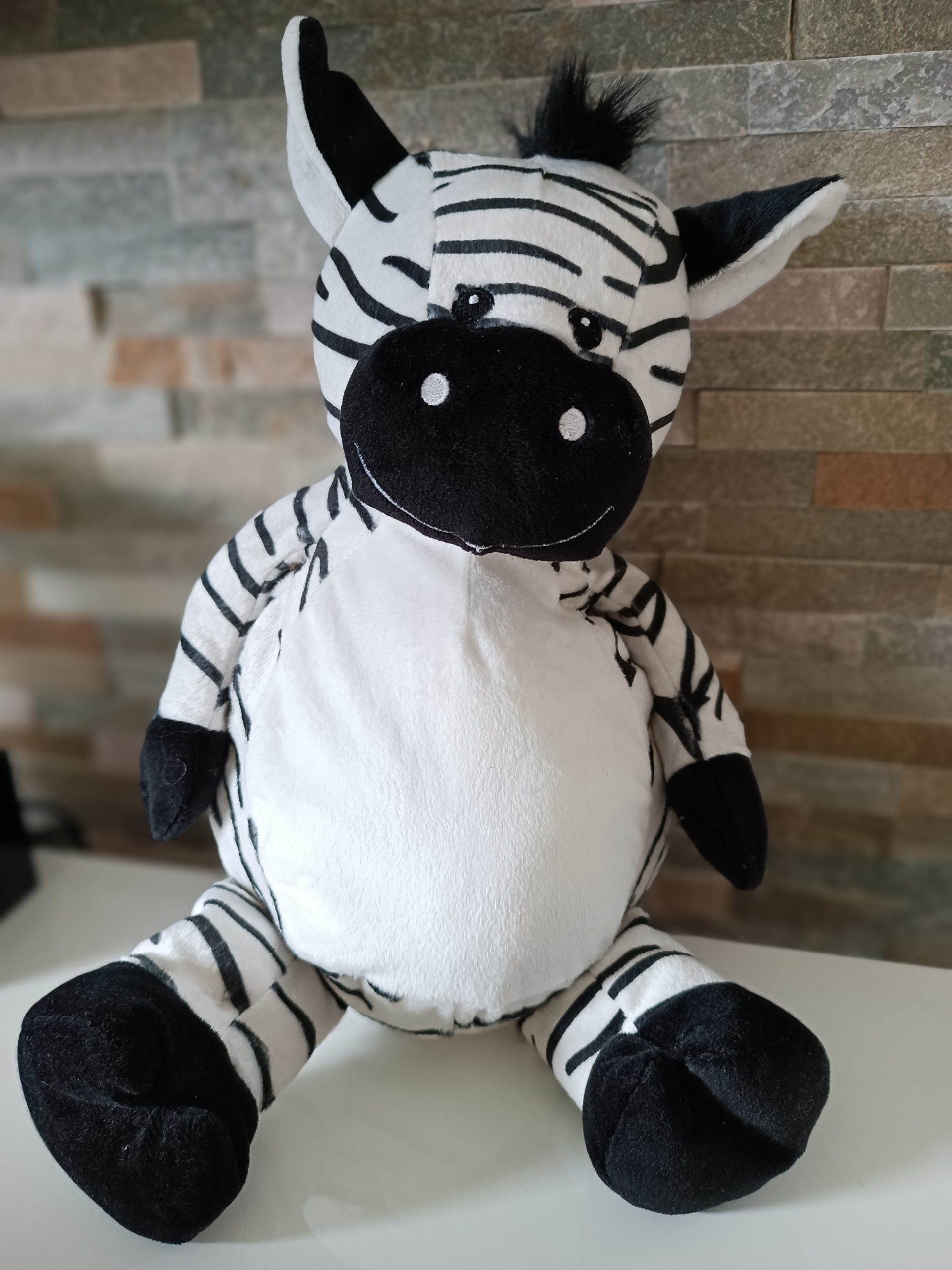 Kuscheltier_Zebra_mit Name