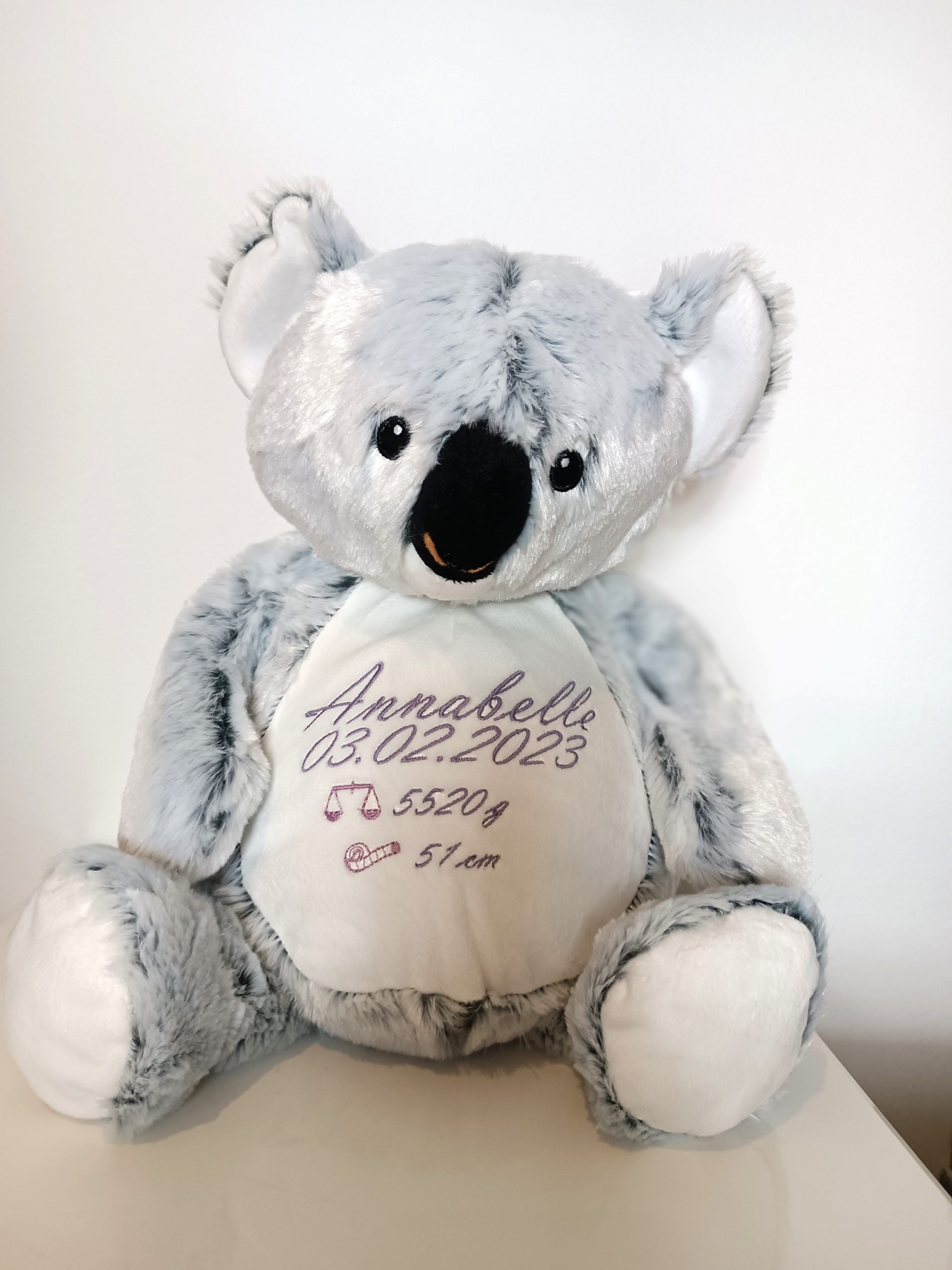 Koala Kuscheltier – Bild 3