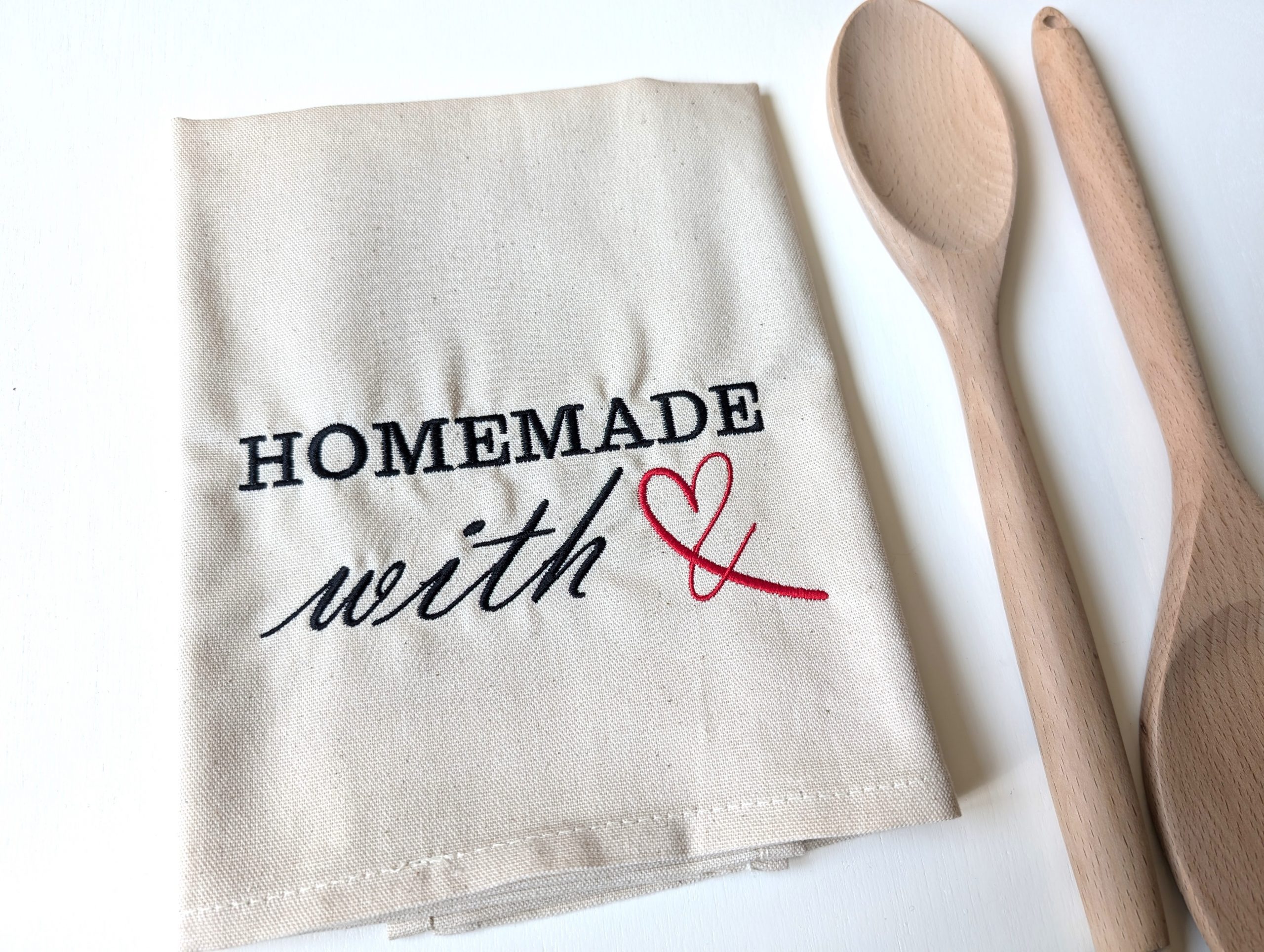 Homemade with Love