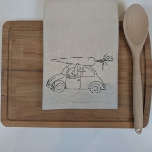 Möhrchenauto