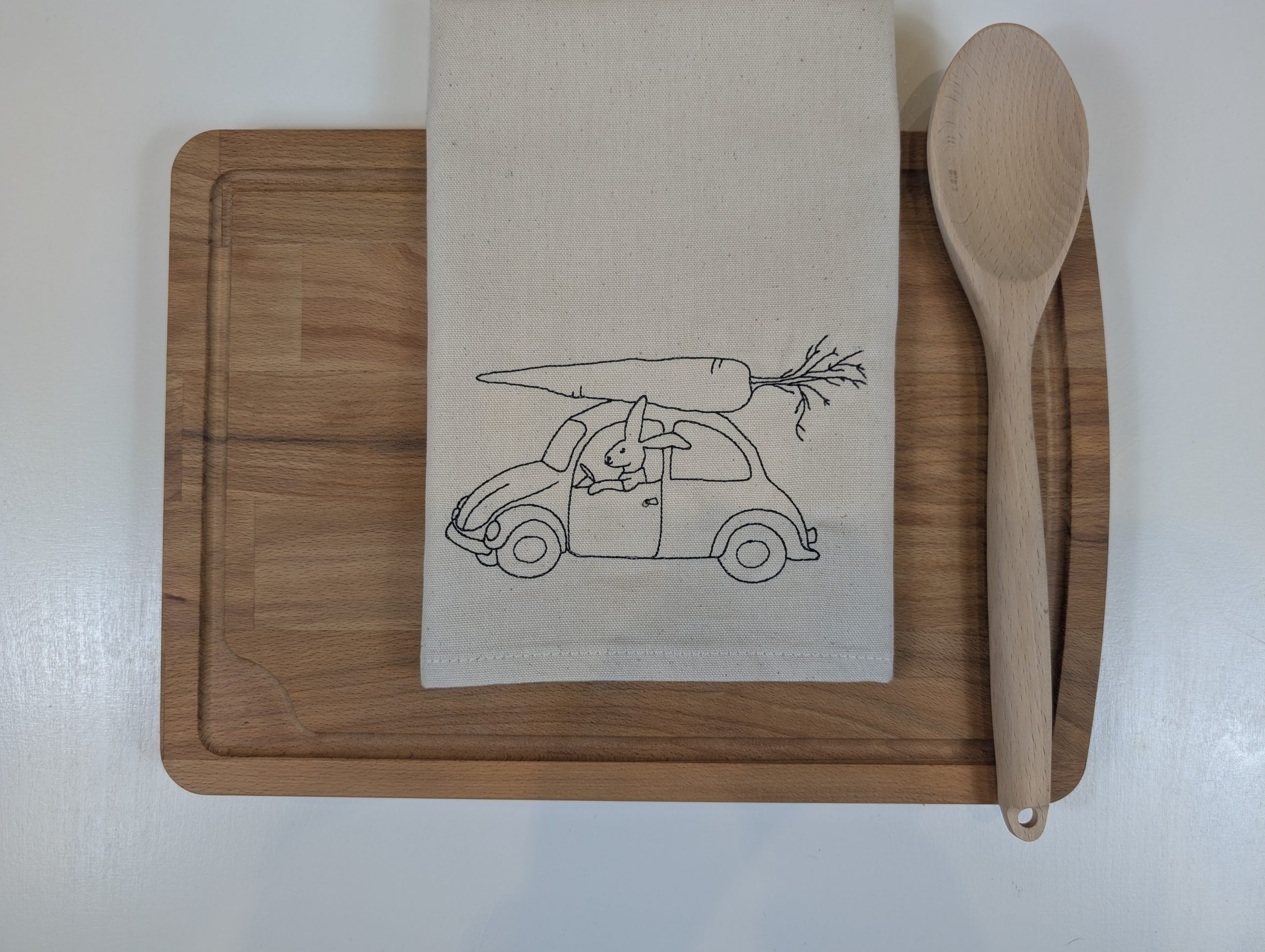 Möhrchenauto