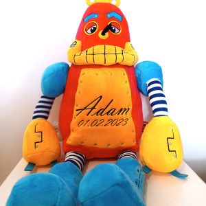 Roboter Kuscheltier