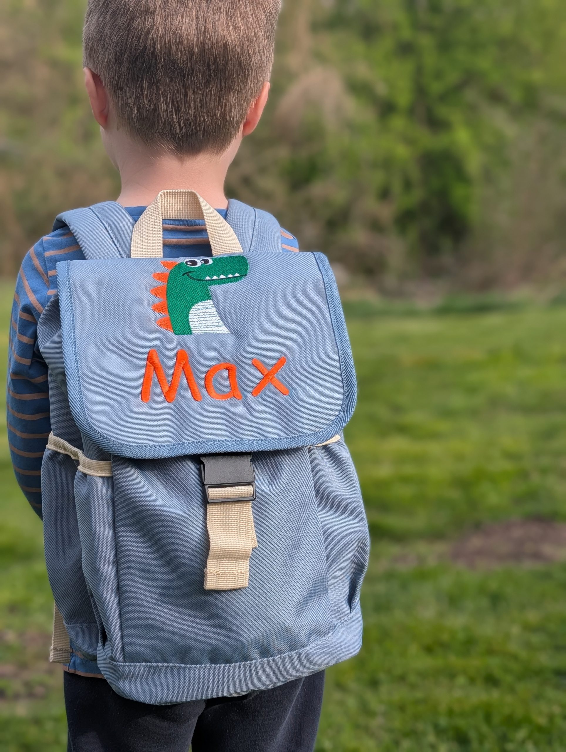 Rucksack Dino – Bild 11