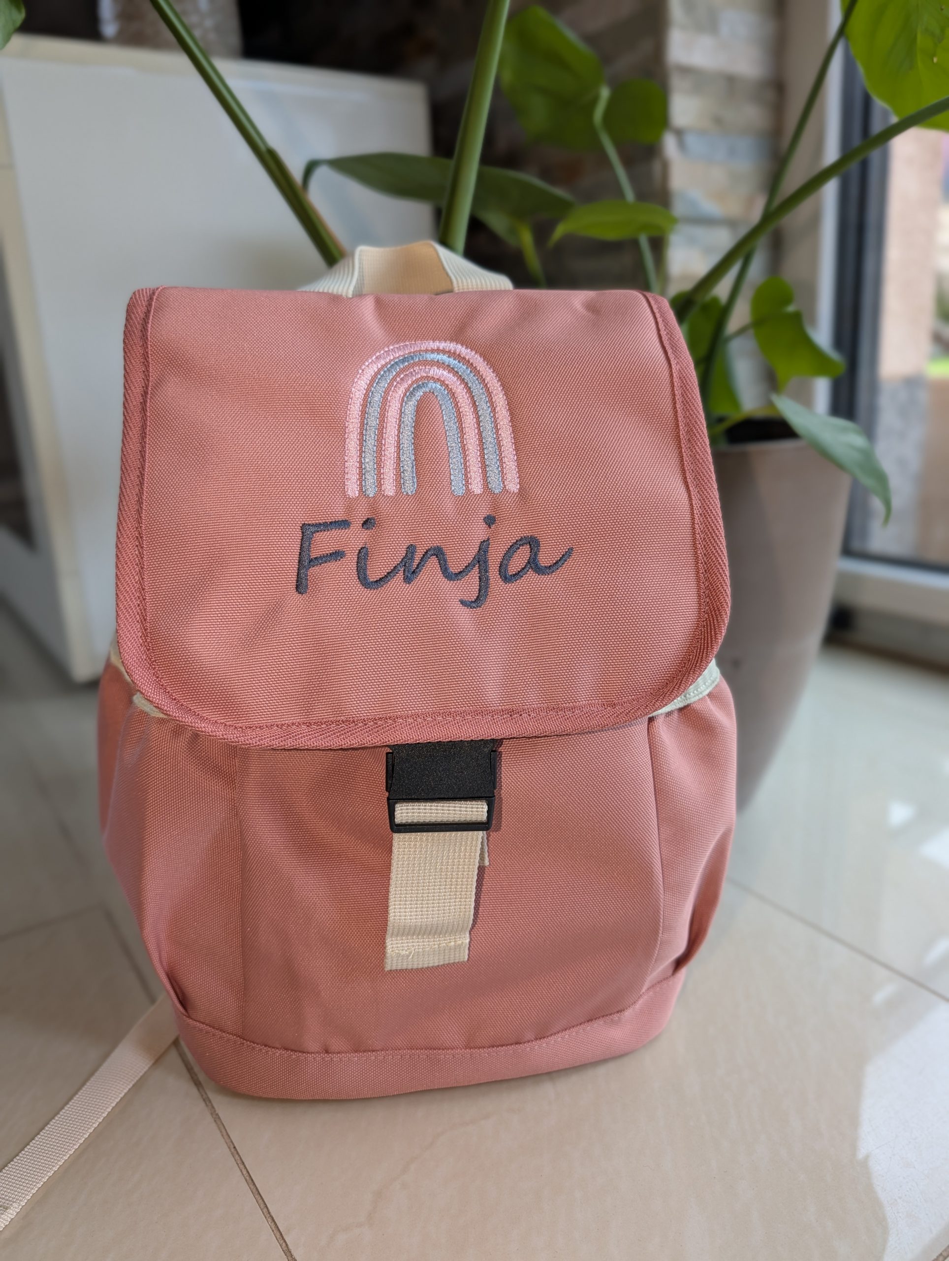 Rucksack Regenbogen – Bild 12