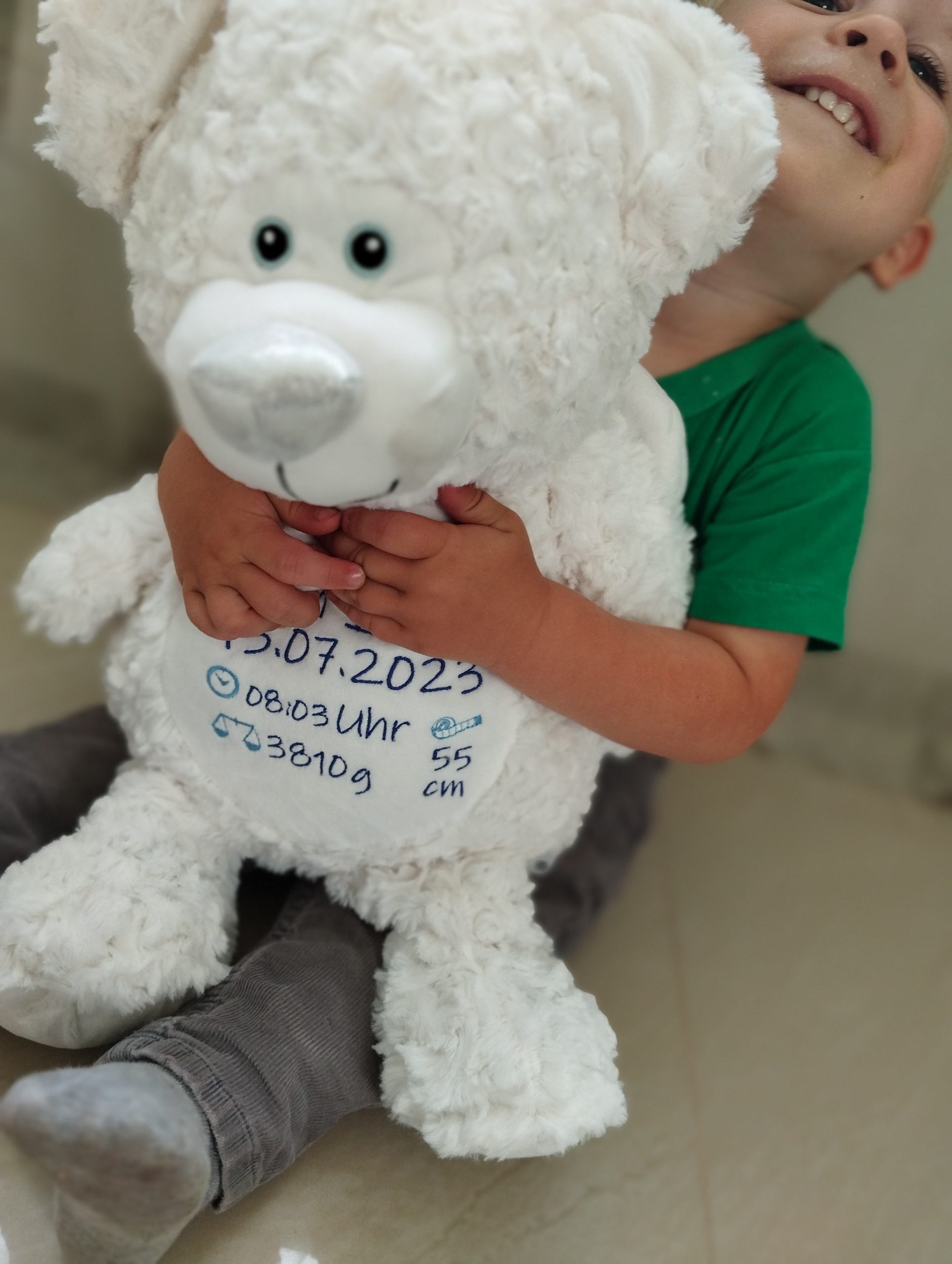 Engel Kuscheltier – Bild 2