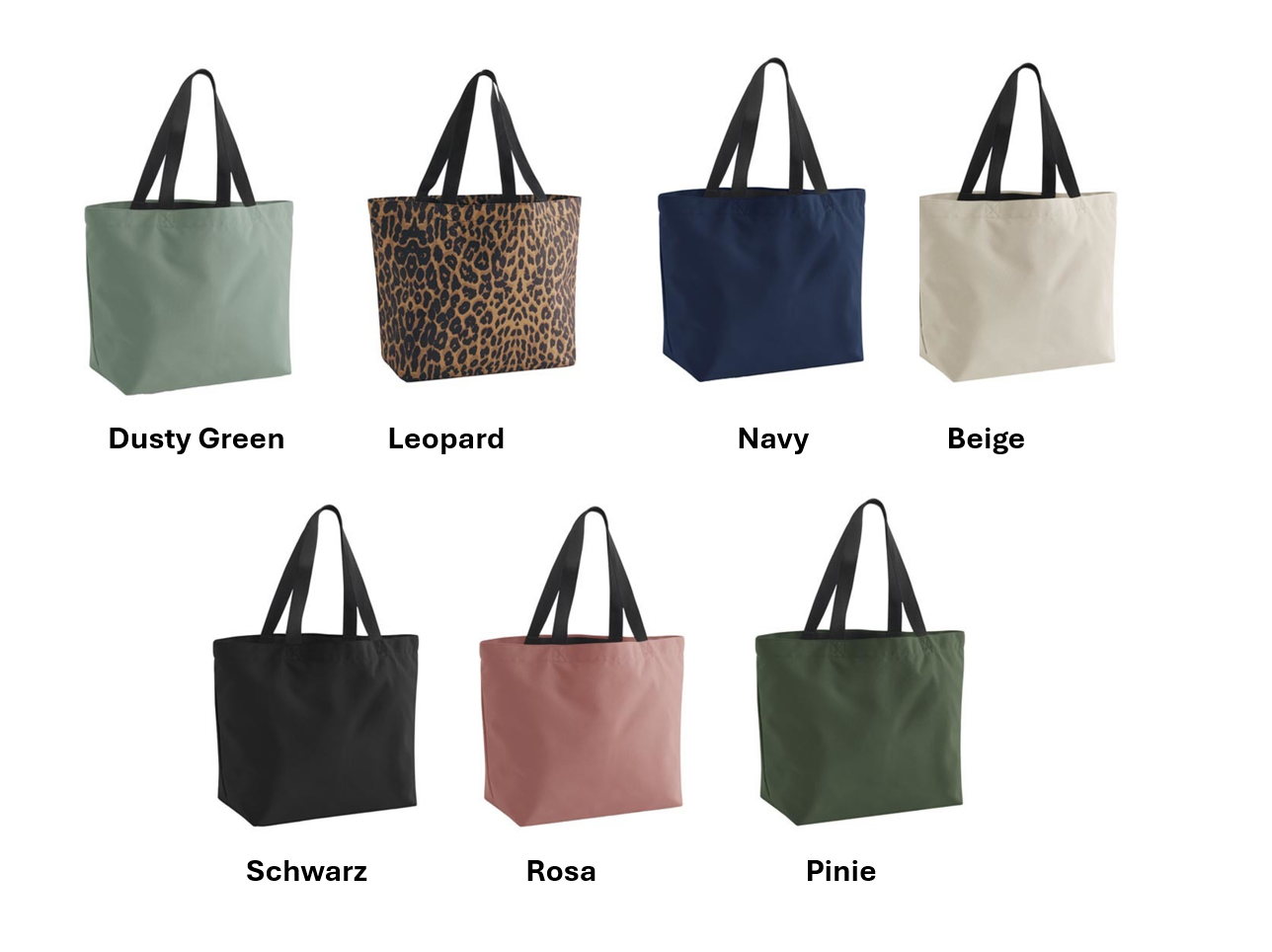 Strandtasche – Bild 4