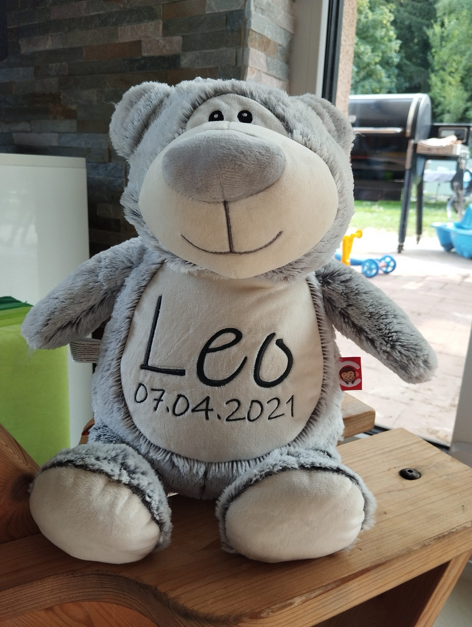 Teddy Kuscheltier – Bild 4