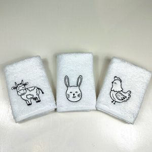 Tiere Handtuch