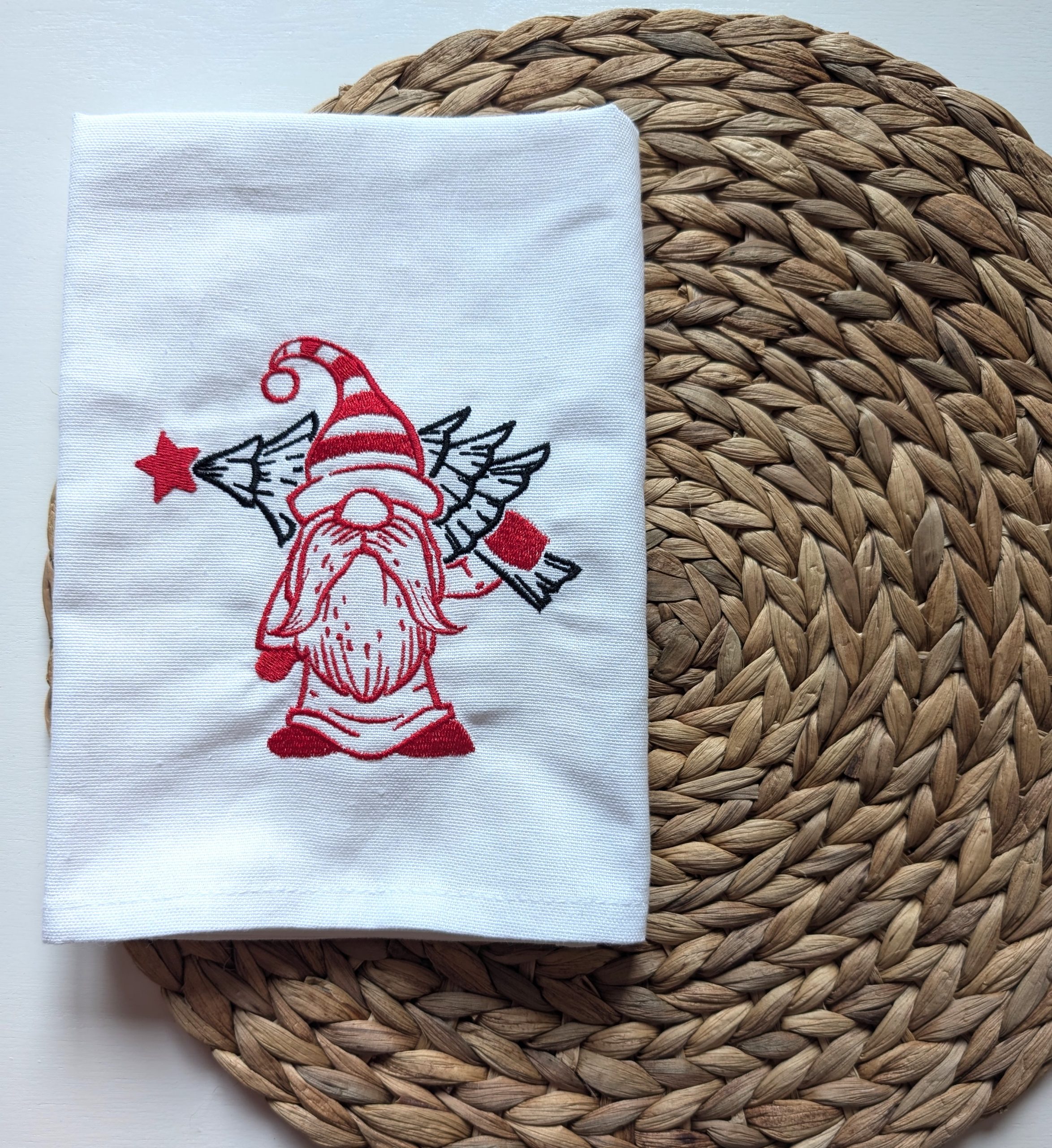 Weihnachtsgnome