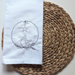 Weihnachtsvogel