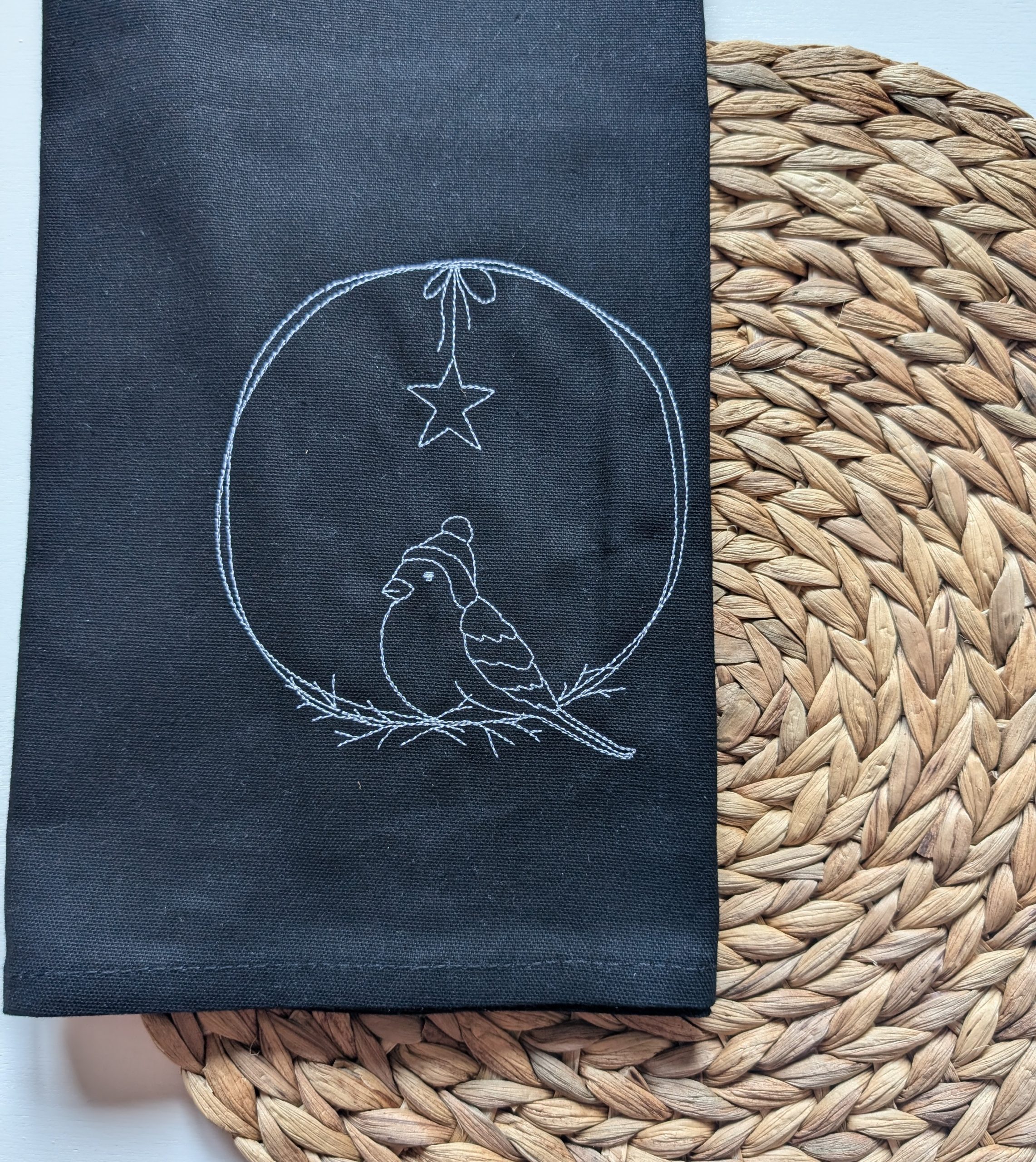 Weihnachtsvogel – Bild 4