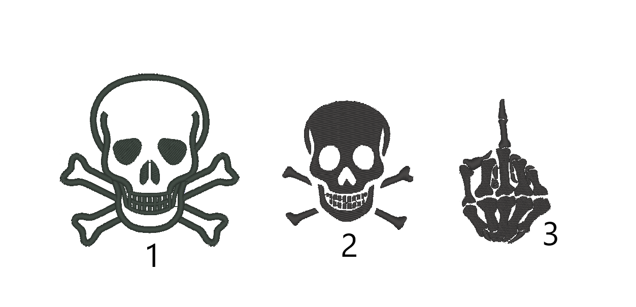 Totenkopf – Bild 2