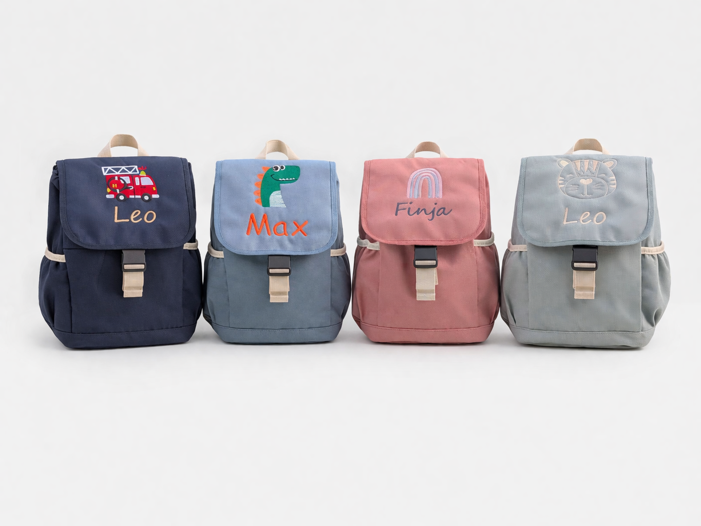Rucksack Fahrzeuge – Bild 2