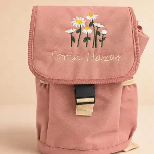 Rucksack Blumen