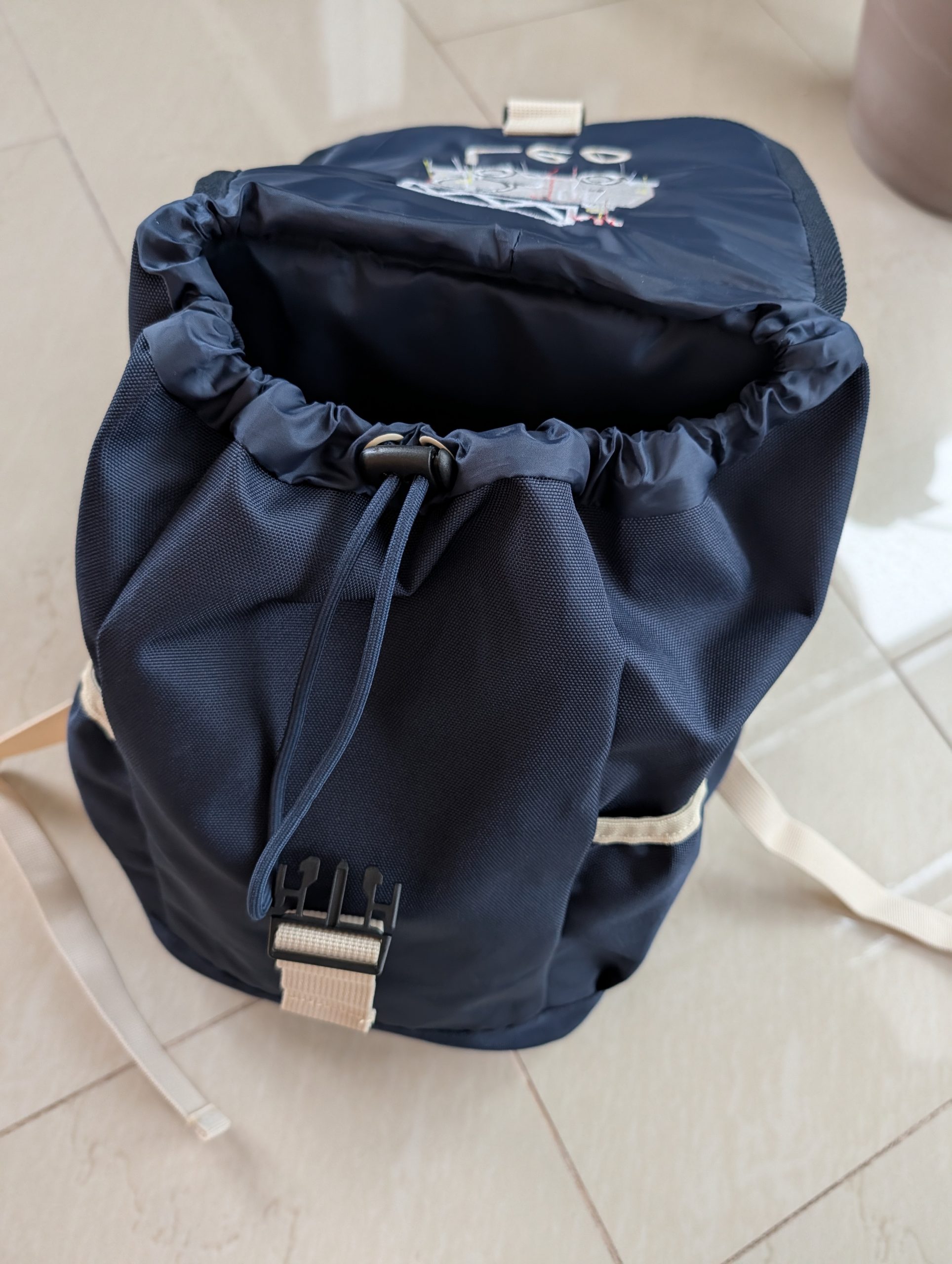 Rucksack Regenbogen – Bild 6