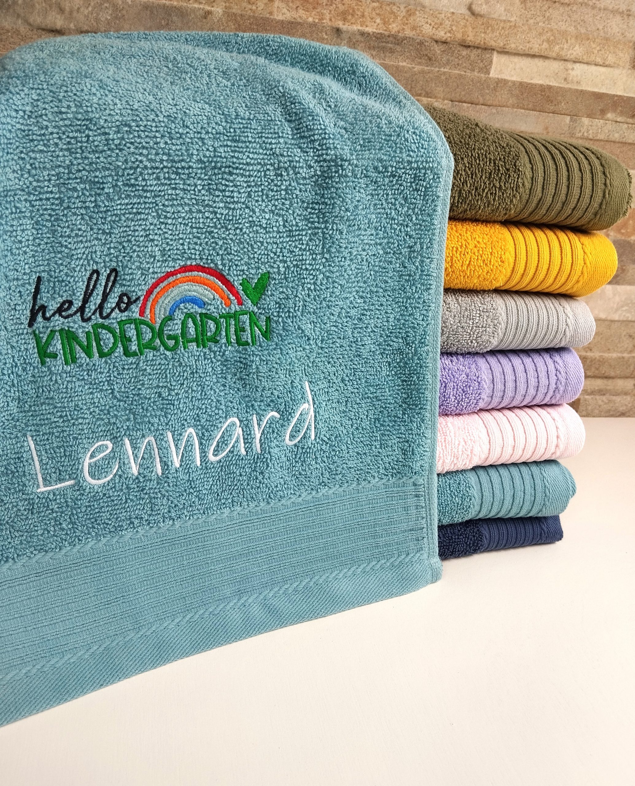 Hello Kindergarten
