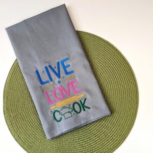 Live Love Cook