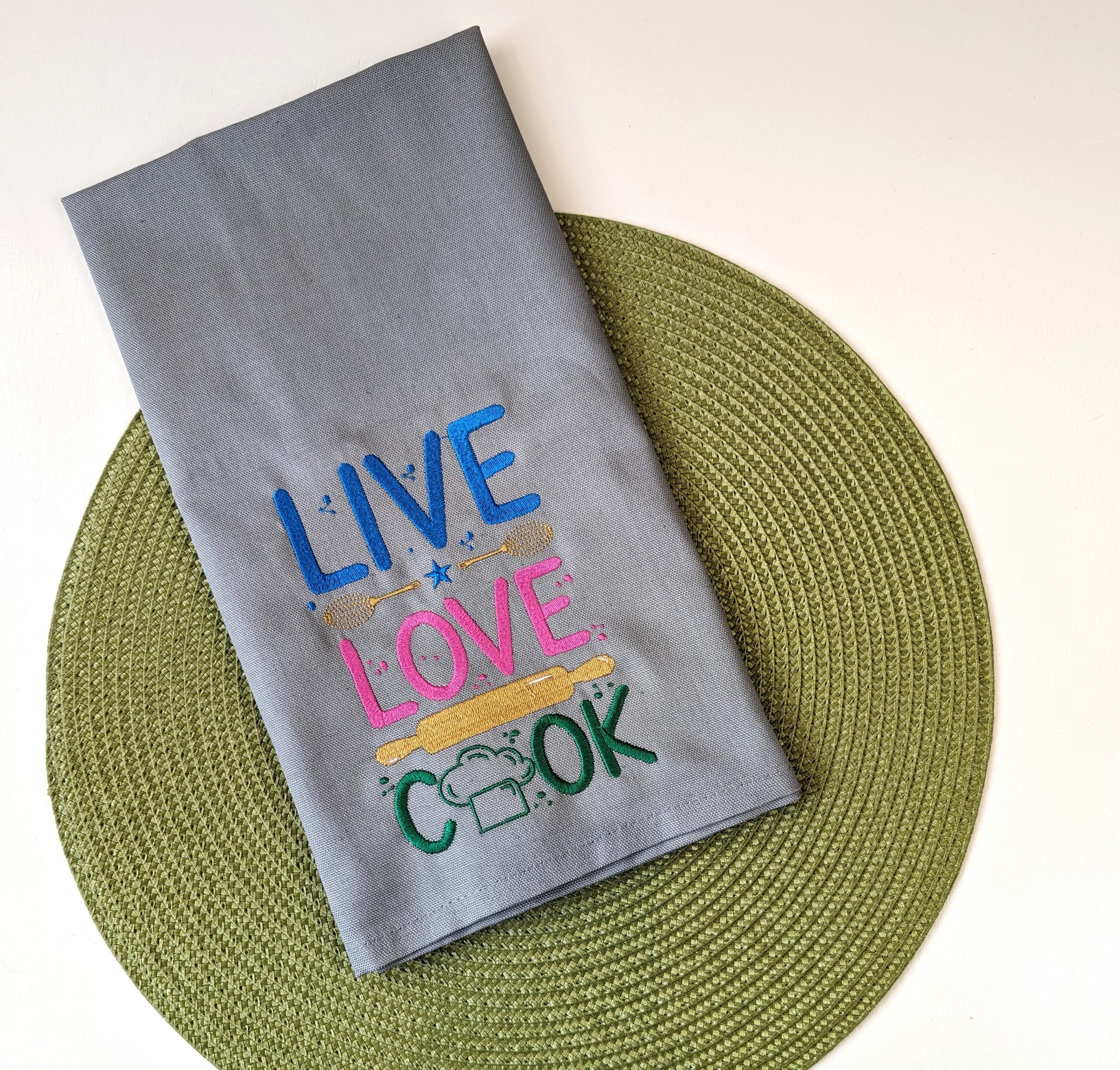 Live Love Cook