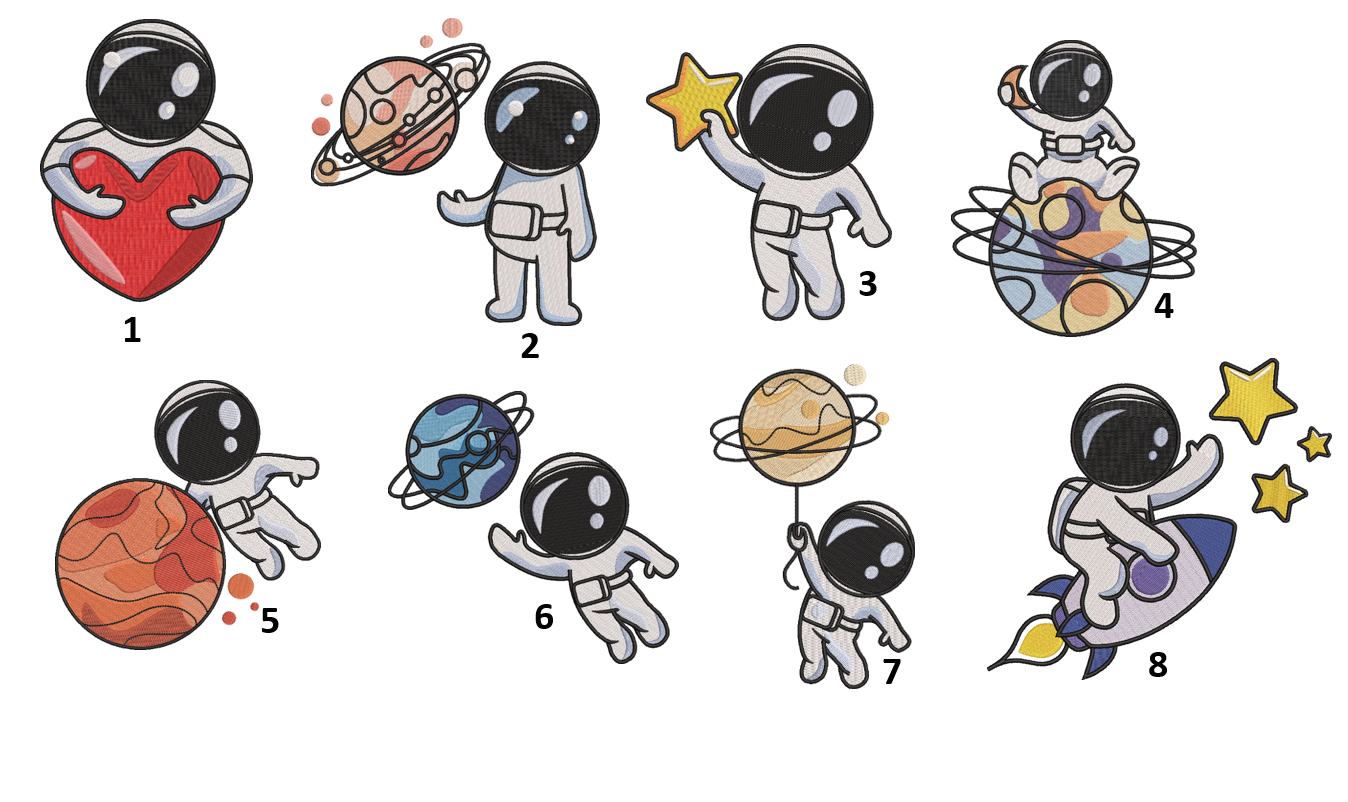 Astronaut – Bild 2