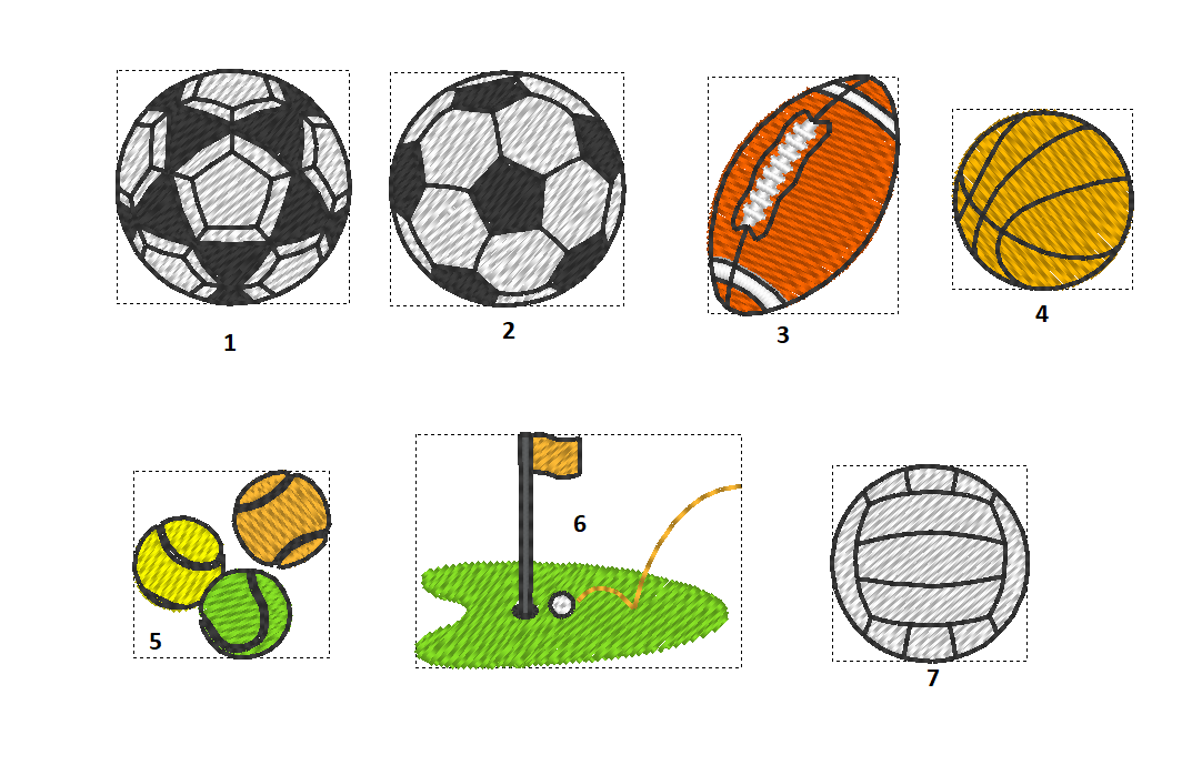 Sportmotive – Bild 2