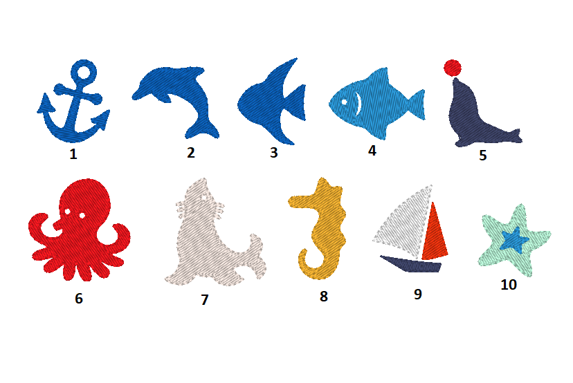 Maritime Mini Motive – Bild 2