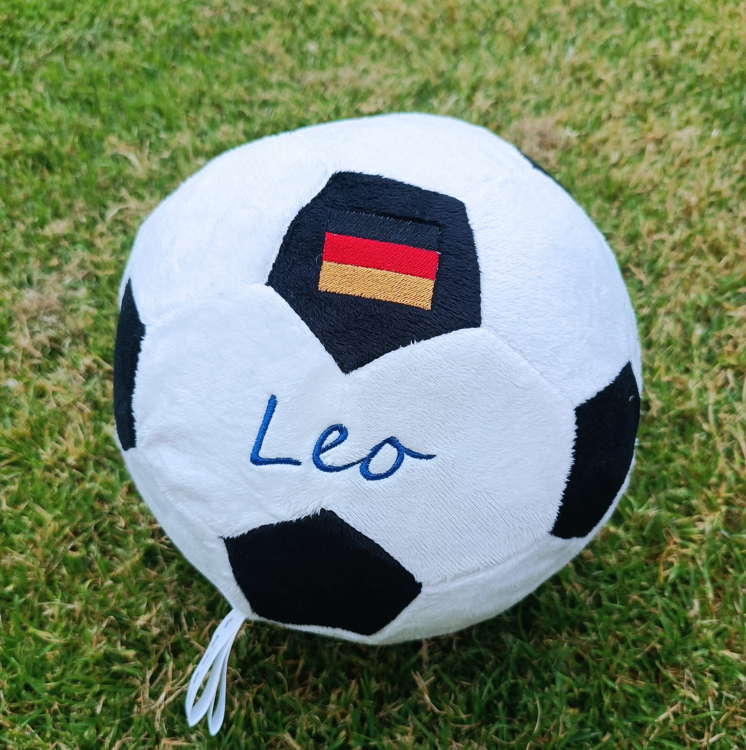 Fussball Kuscheltier – Bild 4